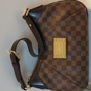 Authentic Louis Vuitton Thames PM Shoulder Bag